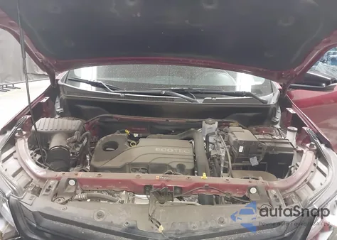 2021 Chevrolet Equinox Awd Lt from USA, damaged, VIN 2GNAXUEV9M6156358